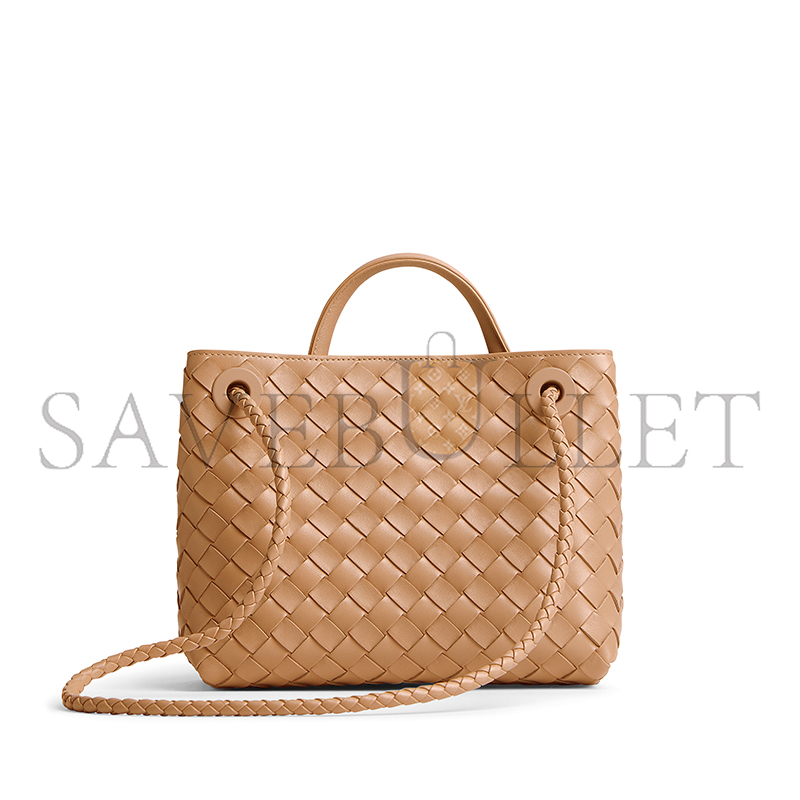 BOTTEGA VENETA SMALL ANDIAMO 766014VCPP12789 (25*20*10cm)